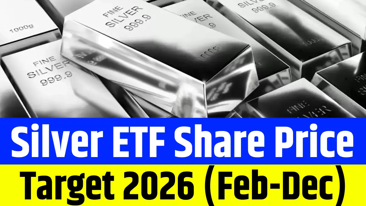 Silver ETF Share Price Target 2026