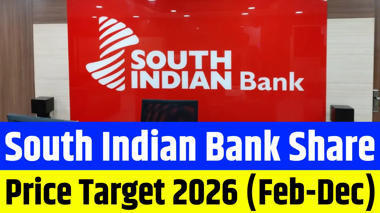 South Indian Bank Share Price Target 2026
