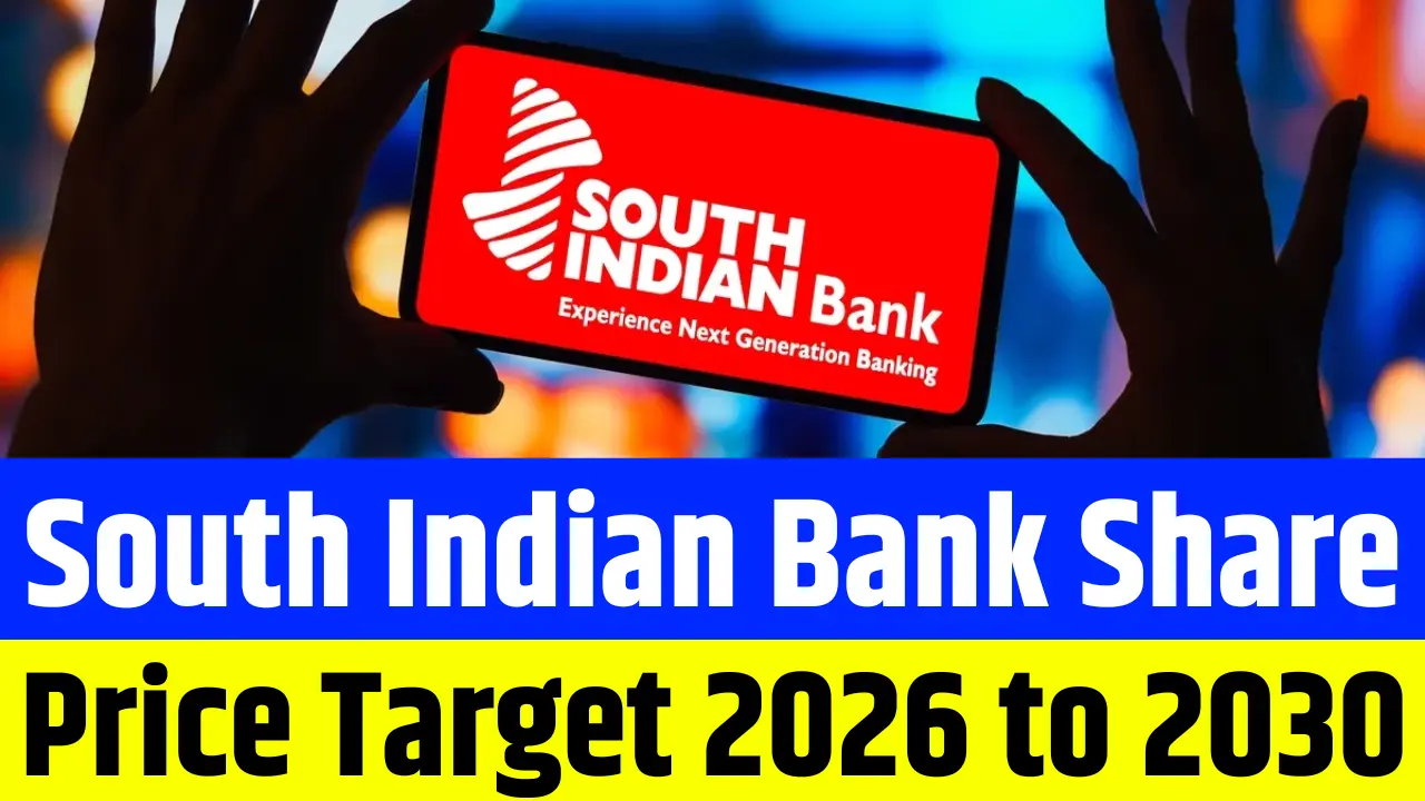 South Indian Bank Share Price Target