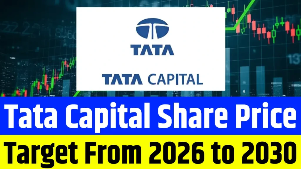 Tata Capital Share Price Target
