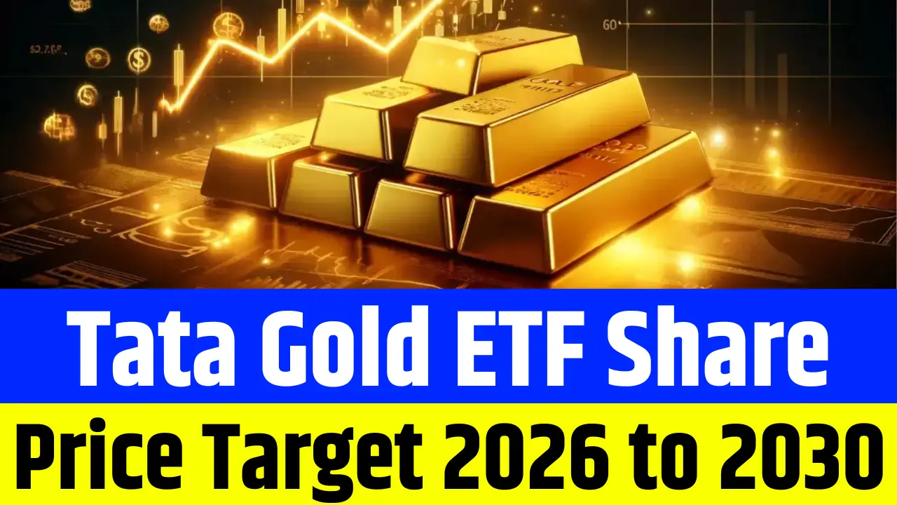 Tata Gold ETF Share Price Target