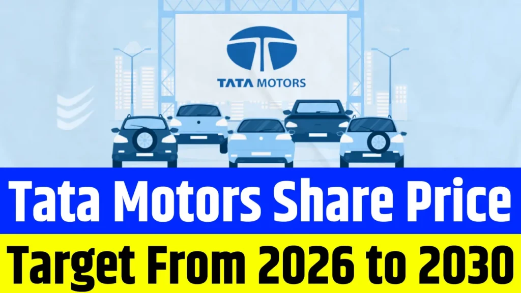 Tata Motors Share Price Target