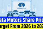 Tata Motors Share Price Target