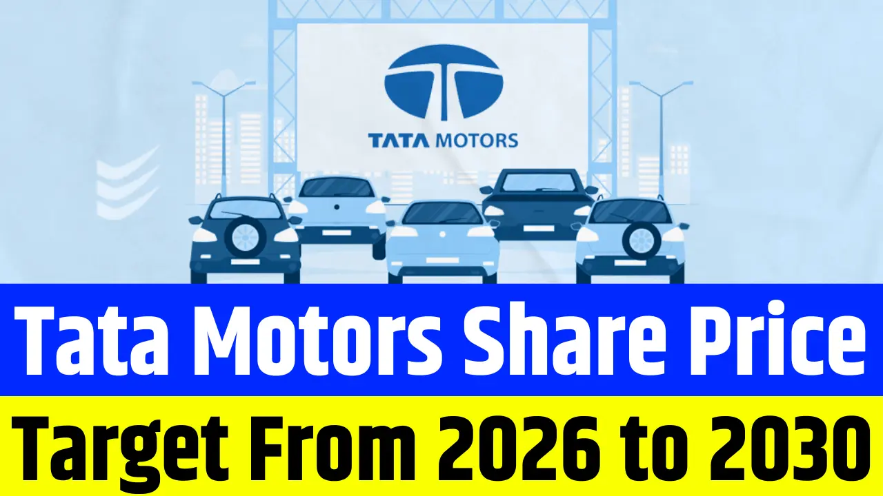 Tata Motors Share Price Target