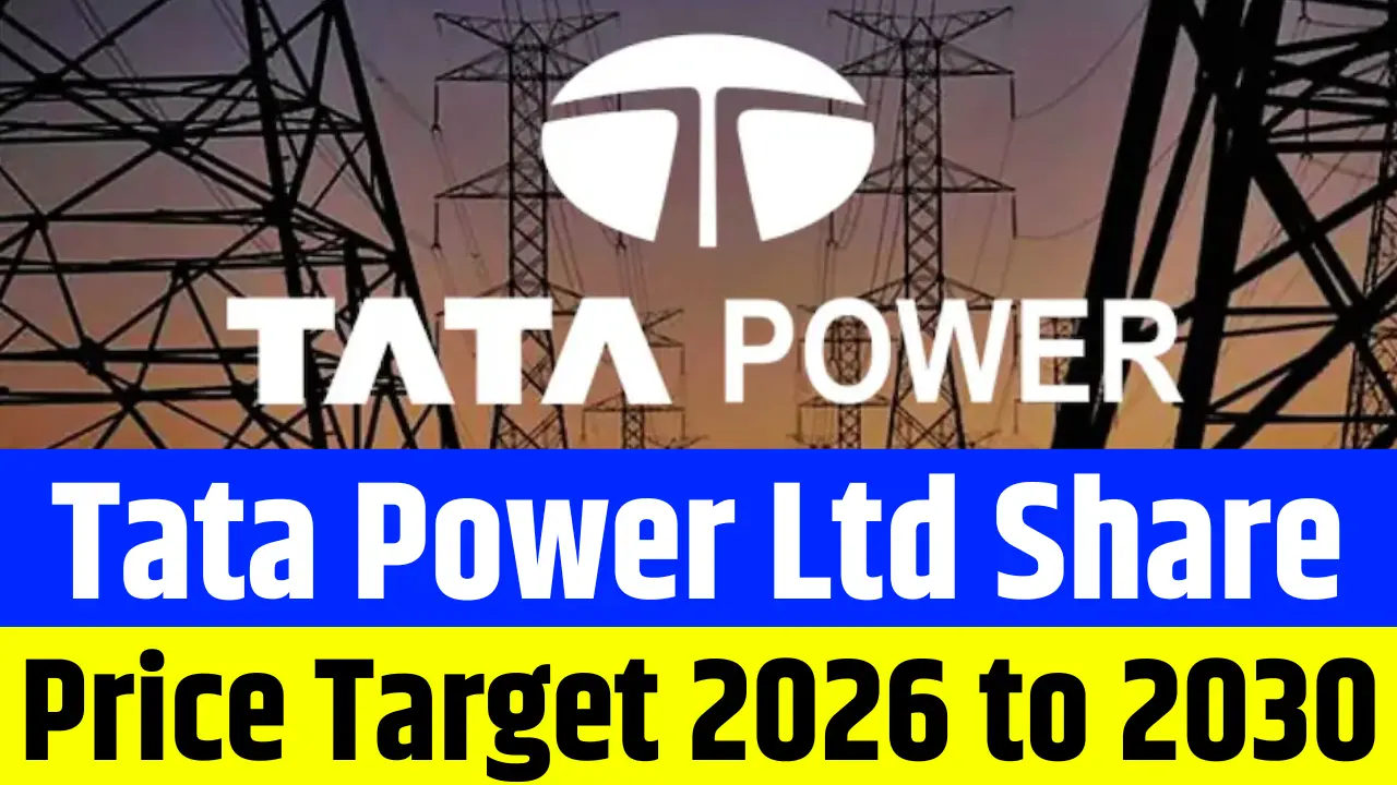 Tata Power Ltd Share Price Target