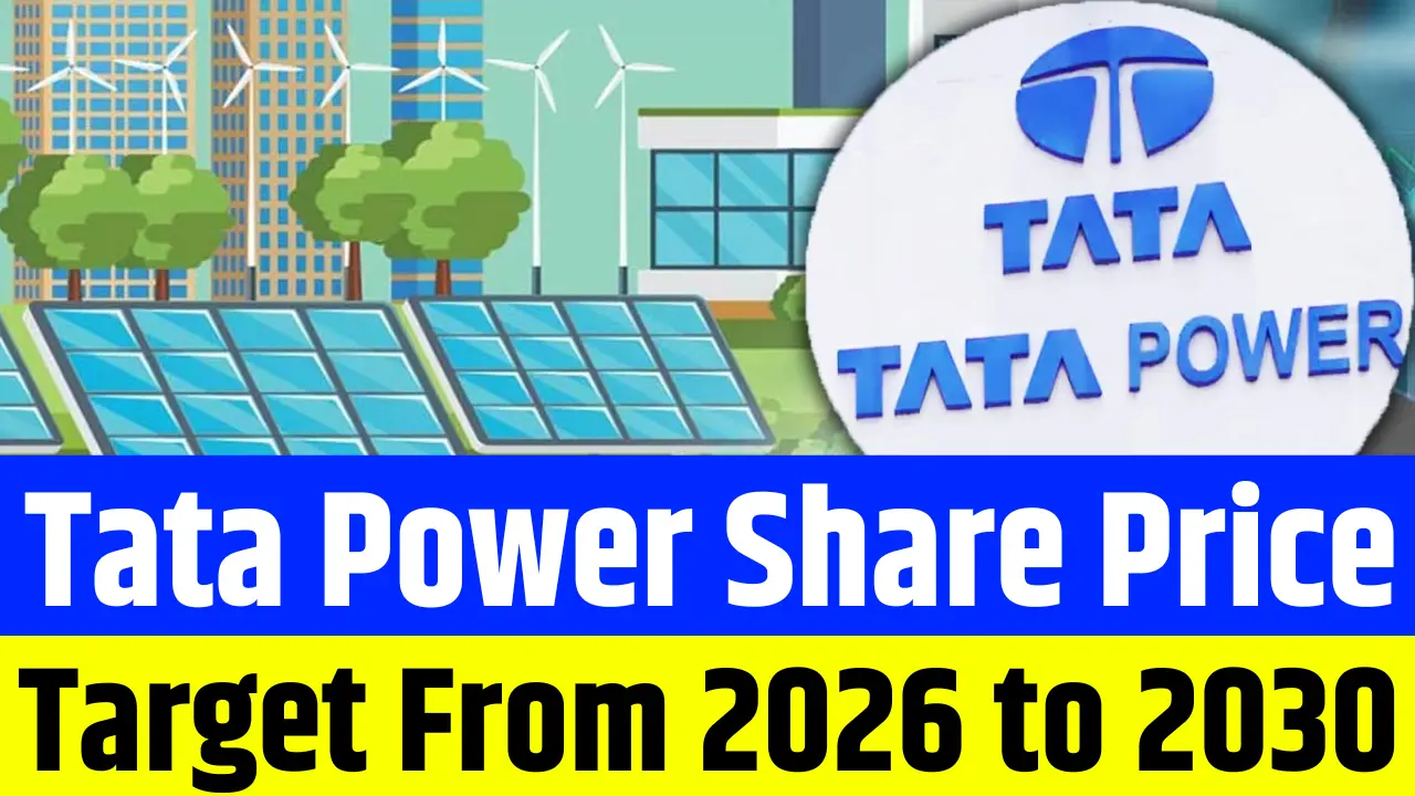 Tata Power Share Price Target