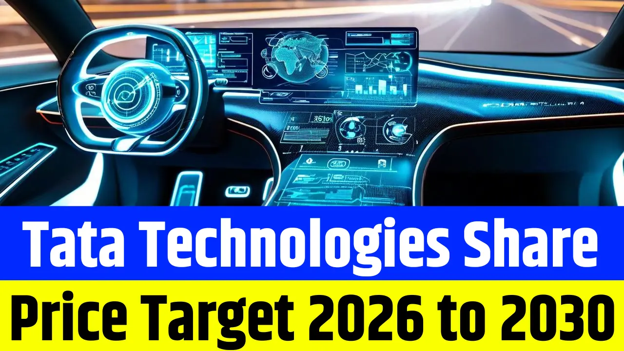 Tata Technologies Share Price Target