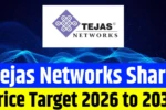 Tejas Networks Share Price Target