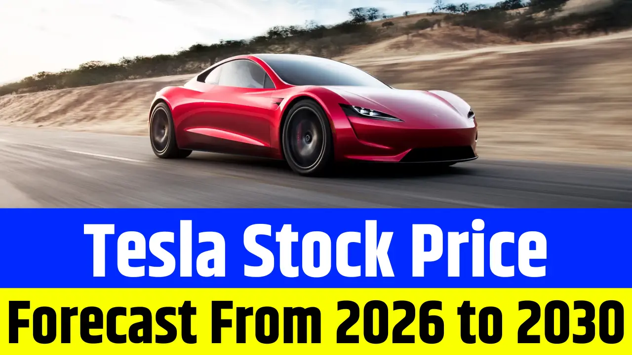 Tesla Stock Forecast