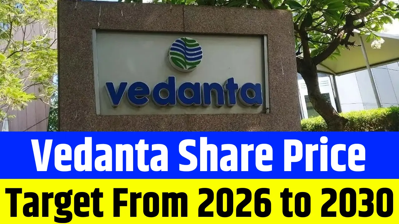 Vedanta Share Price Target