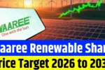 Waaree Renewable Share Price Target