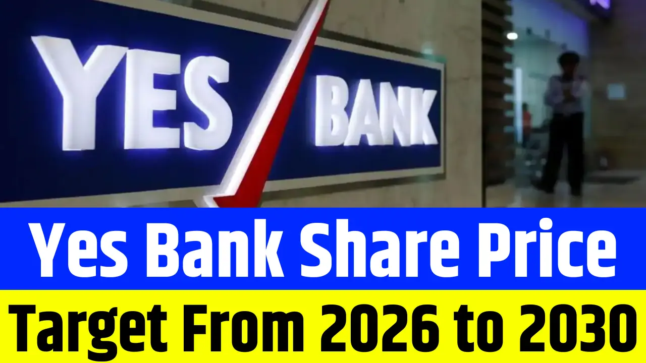 Yes Bank Share Price Target