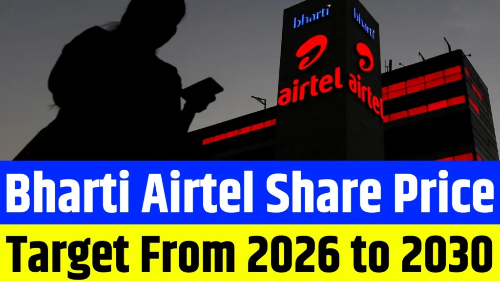 Bharti Airtel Share Price Target