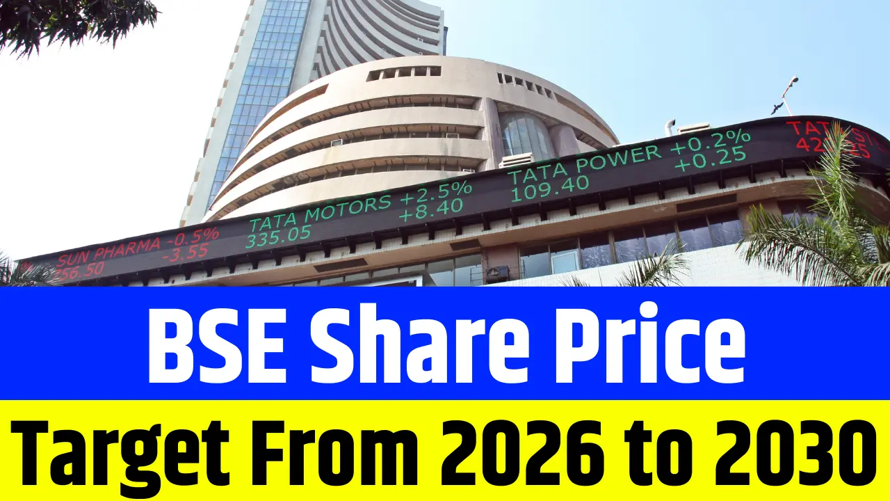 BSE Share Price Target