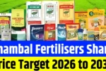 Chambal Fertilisers Share Price Target