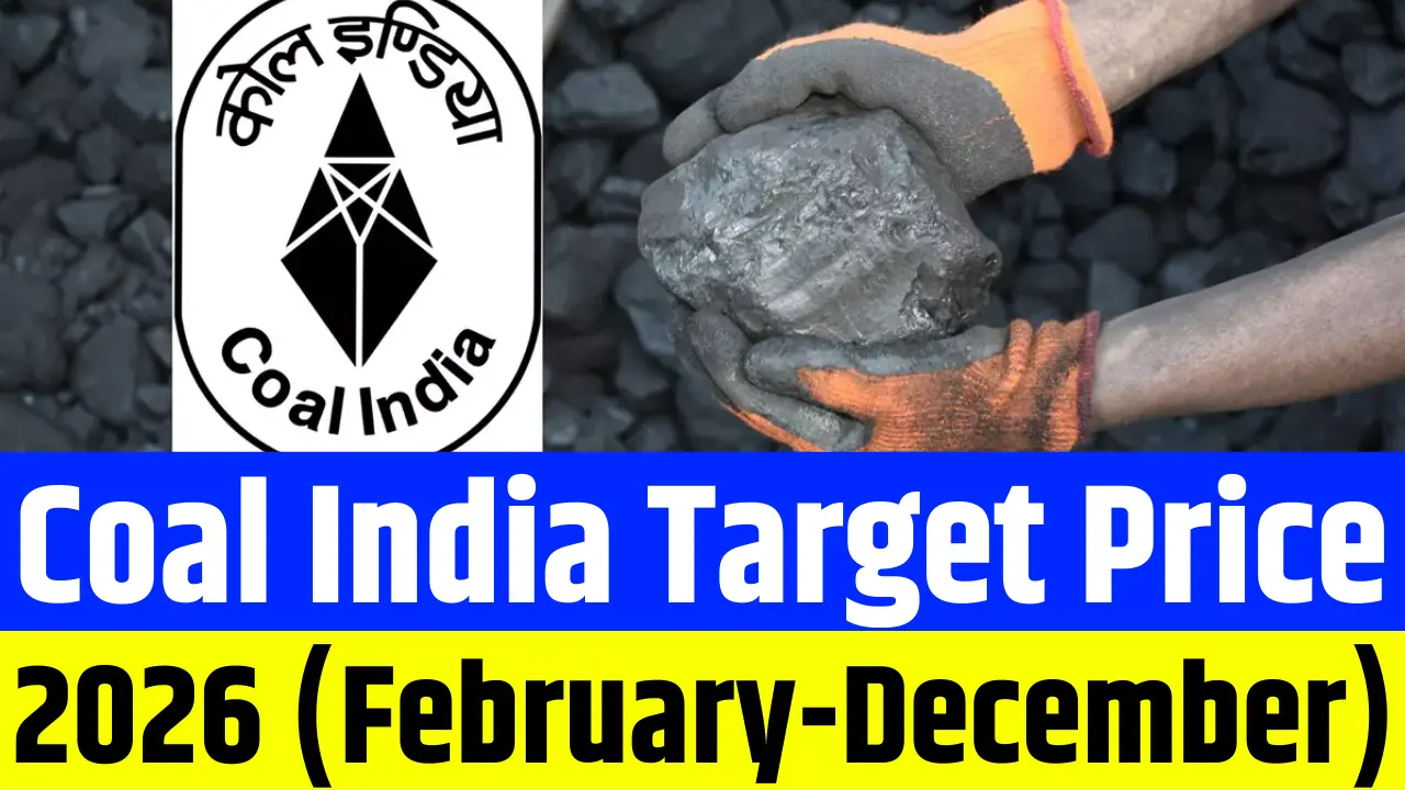 Coal India Share Price Target 2026