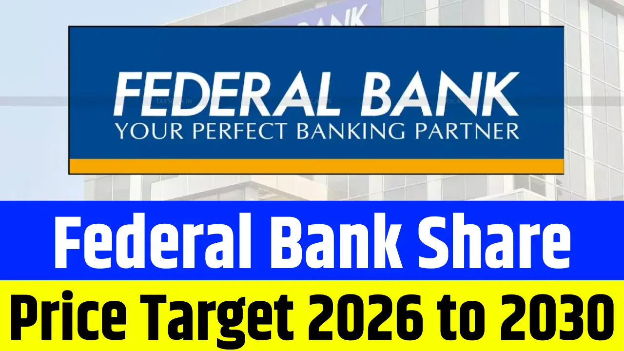 Federal Bank Share Price Target