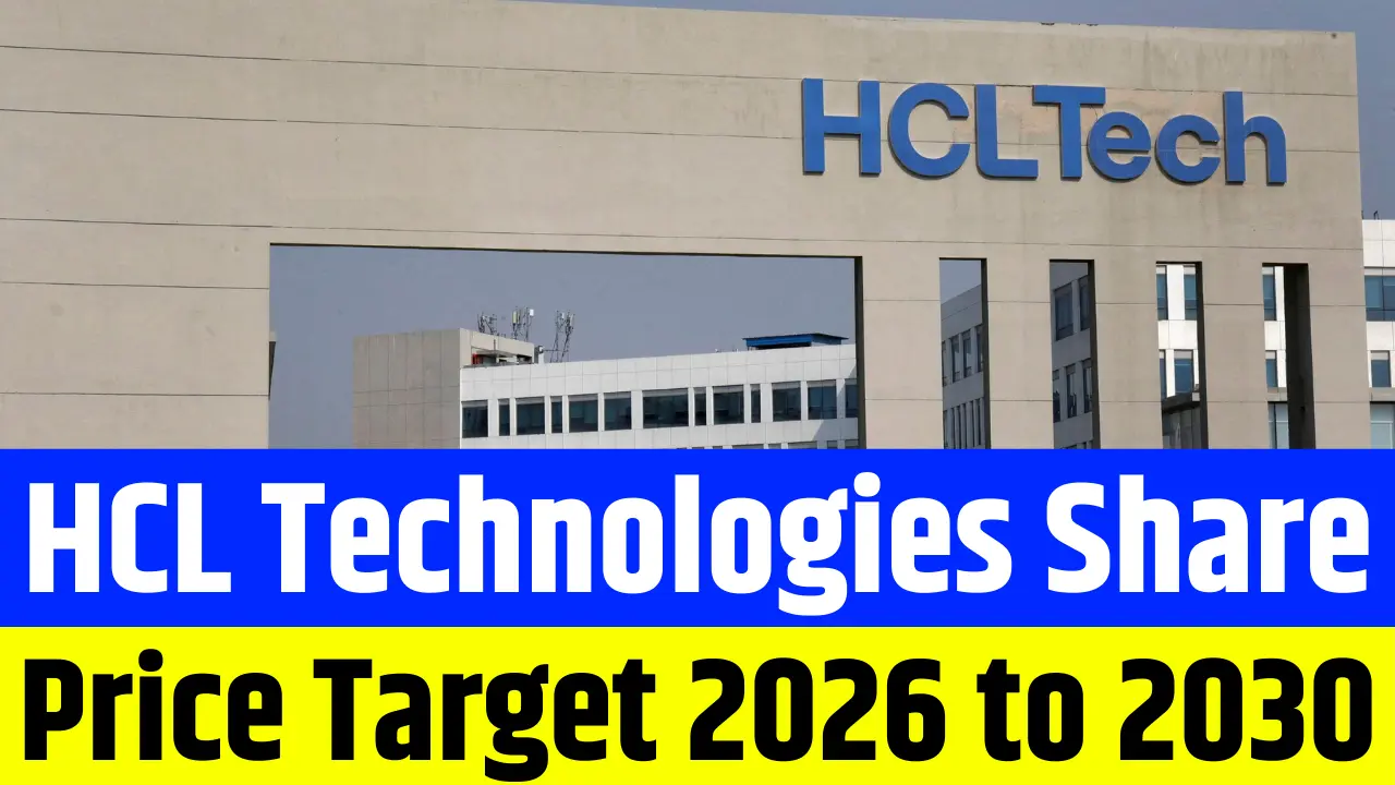 HCL Technologies Share Price Target