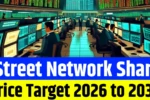 iStreet Network Share Price Target