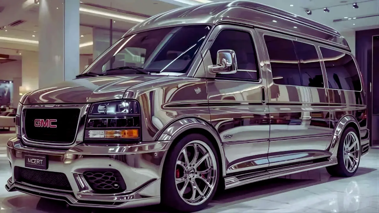 Kia Camper Van
