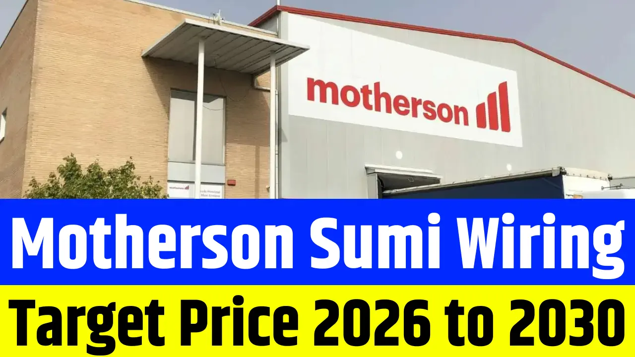 Motherson Sumi Wiring Share Price Target