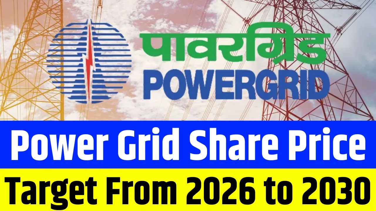 Power Grid Share Price Target