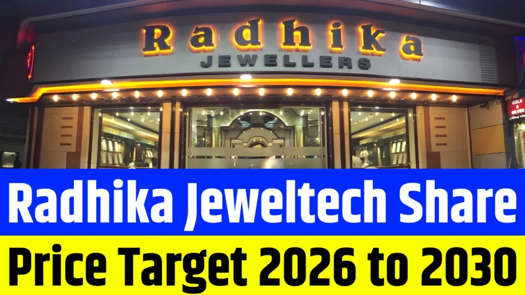 Radhika Jeweltech Share Price Target