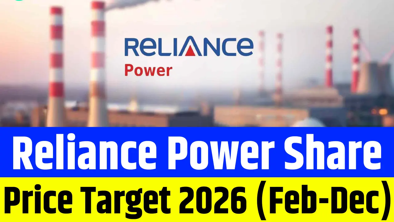 Reliance Power Share Price Target 2026