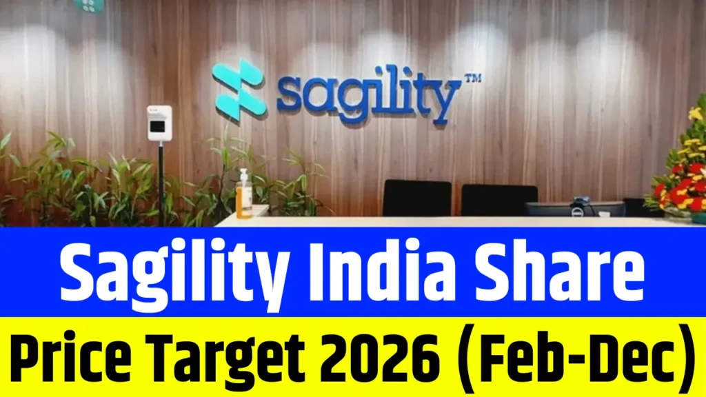 Sagility India Share Price Target 2026