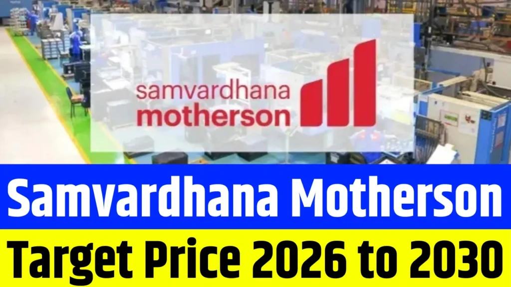 Samvardhana Motherson Share Price Target