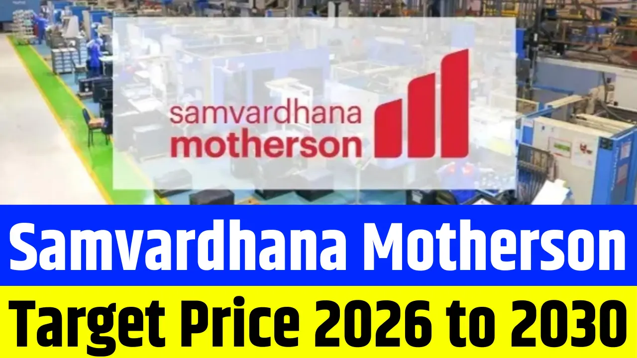 Samvardhana Motherson Share Price Target