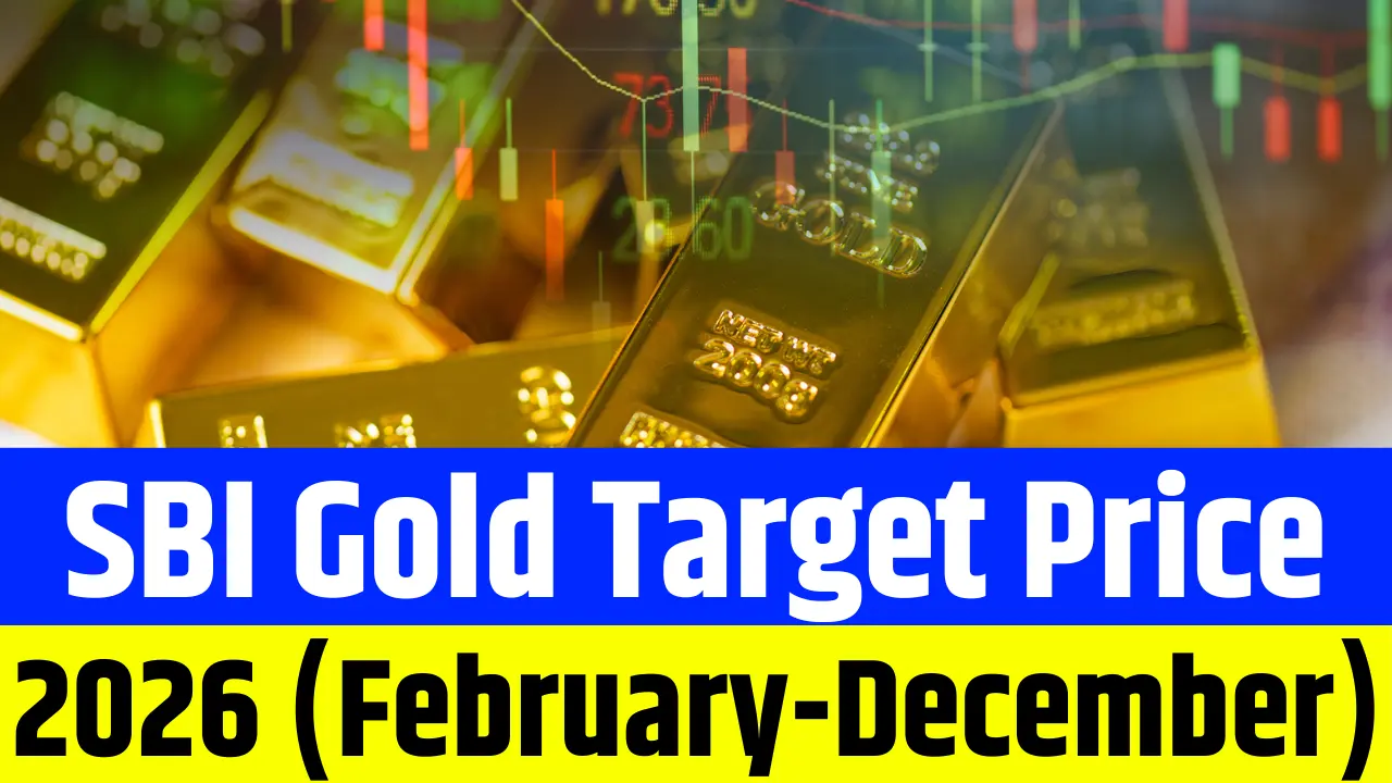 SBI Gold ETF Share Price Target 2026