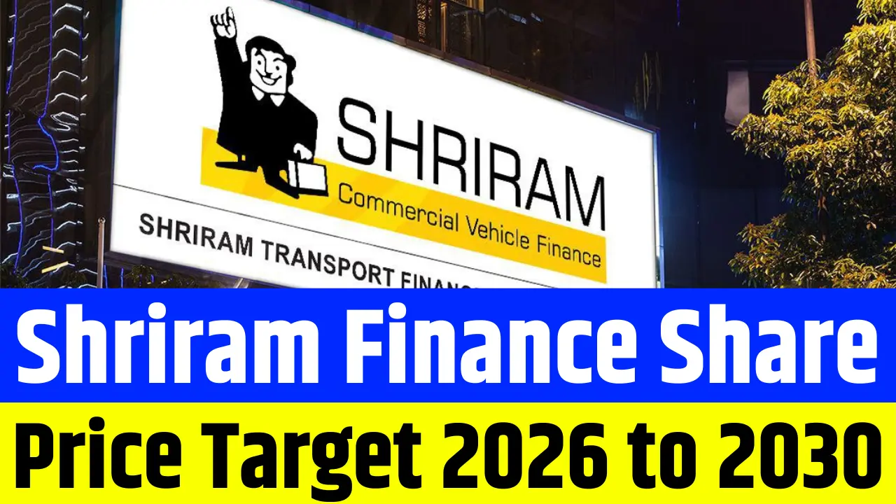 Shriram Finance Share Price Target
