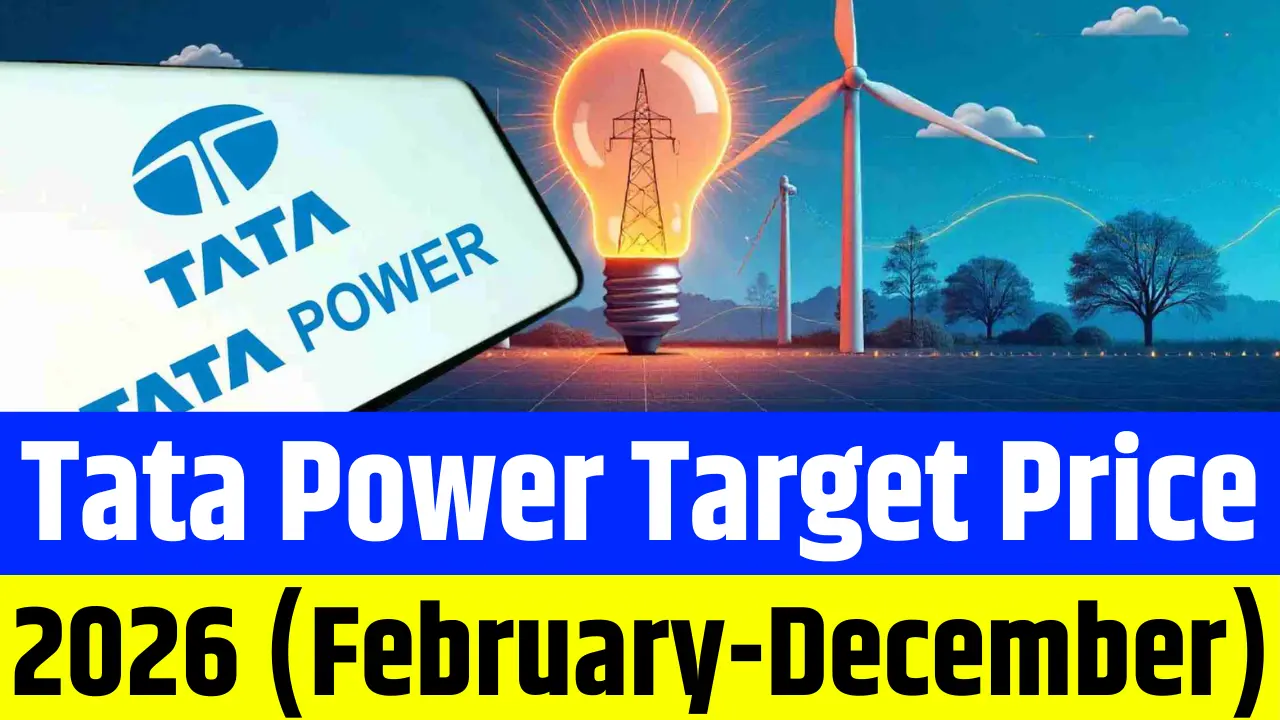 Tata Power Share Price Target 2026