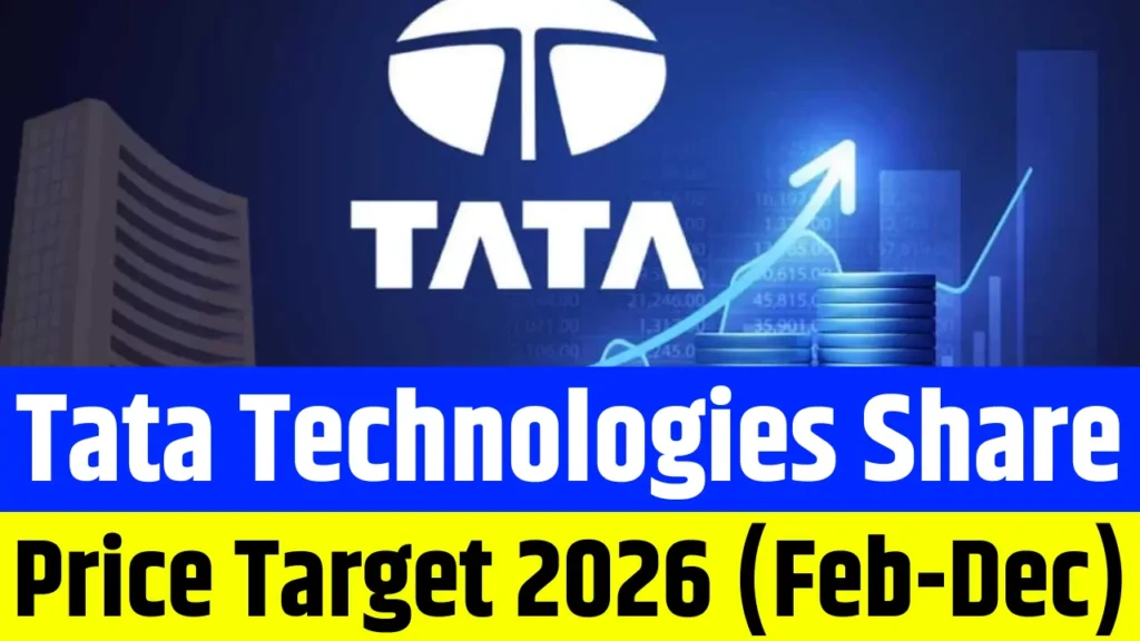 Tata Technologies Share Price Target 2026