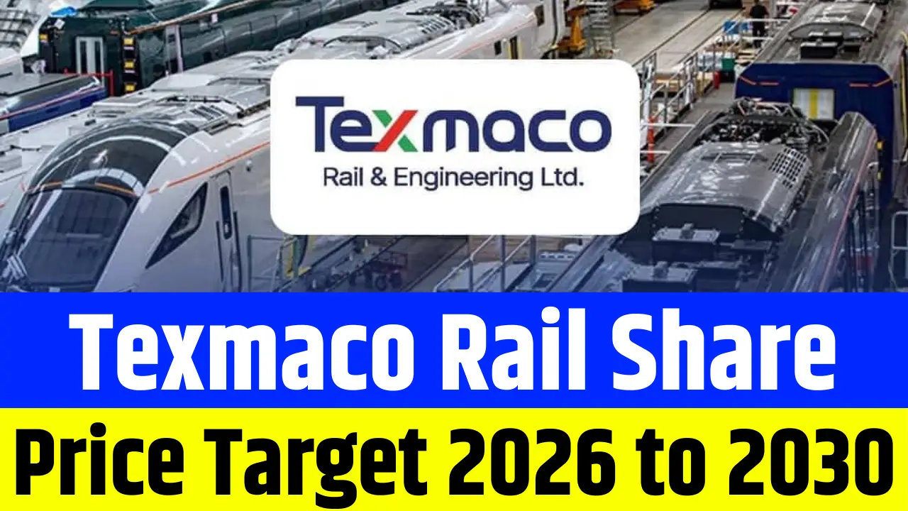 Texmaco Rail Share Price Target