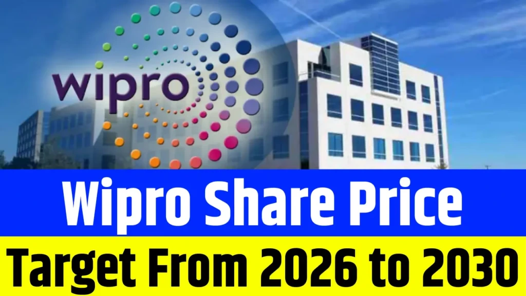 Wipro Share Price Target
