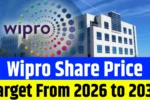 Wipro Share Price Target