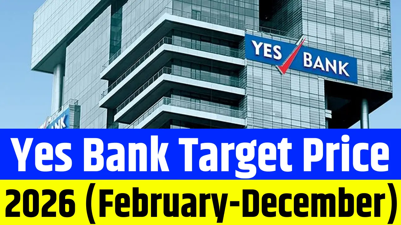 Yes Bank Share Price Target 2026